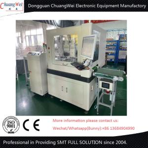 Inline PCB Routing Machine with 60000 RPM Spindle ESD Monitoring PCB Router