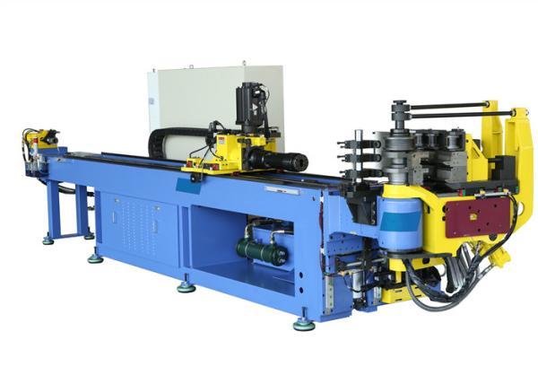 Cheap 8" CNC 3d Tube Bender For Petrol Oil Pipeline for sale