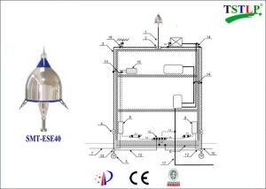 NFC 17 102 Early Streamer Lightning Protection System High Efficiency