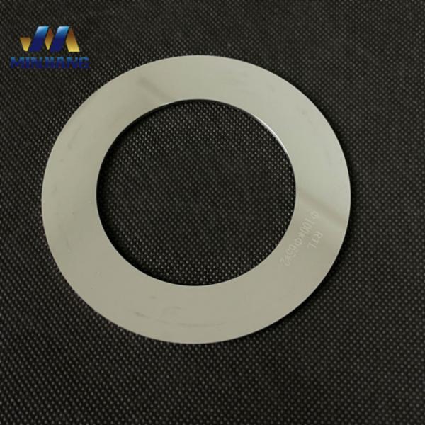 Cheap Tungsten Carbide Circular Blade For Cutting Lithium Battery for sale