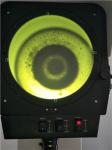 Vertical Optical Comparator Digital Profile Projector Geometric Multifunction