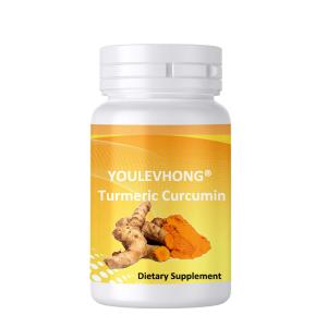 Enhanced Absorption Turmeric Capsules with Black Pepper Extract Anti-inflammatory Joint Support Pills