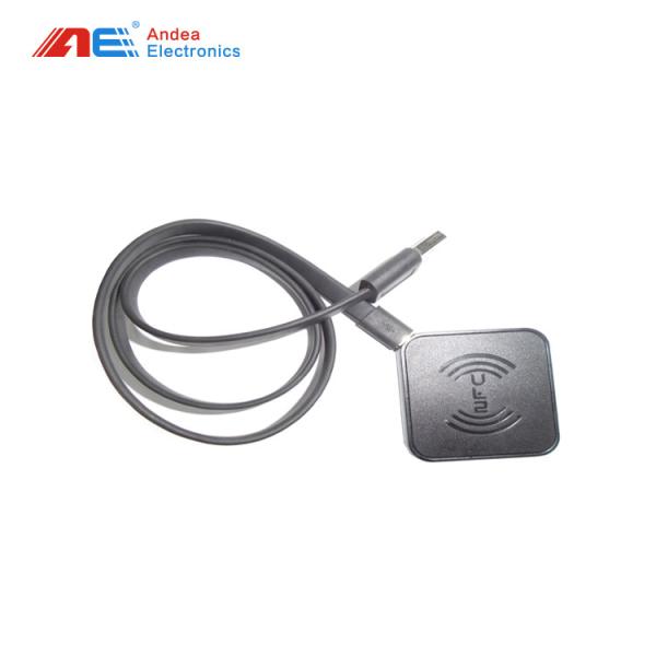Cheap NFC Reader For PC High Frequency 13.56MHz RFID Micro - Power Multi - Protocol Reader for sale