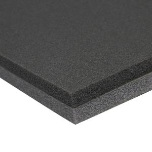 Cross Linked LDPE Closed Cell Flotation Foam Polyethylene Expanding
