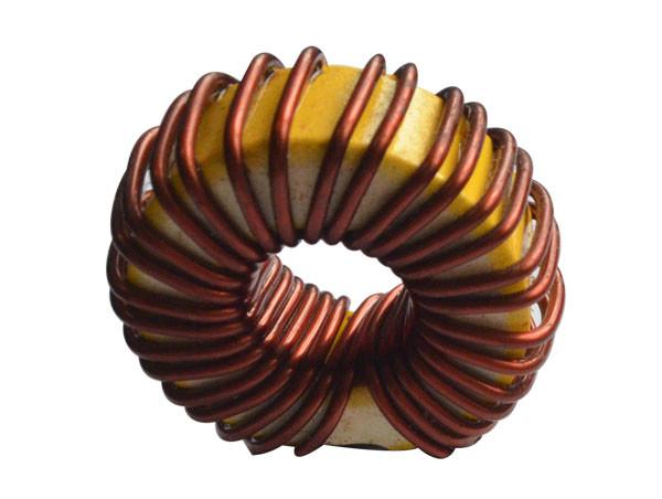 Cheap 50uh 40A Filter RFID Inductor Toroidal Inductor/Power Inductor For Filter Applications for sale