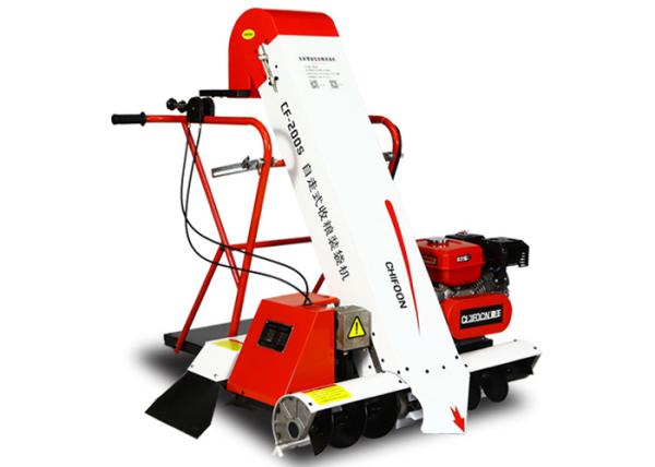 Cheap Self Propelled Grain Collecting And Bagging Machine for sale