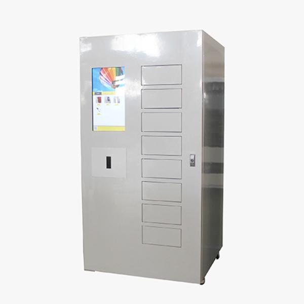 Cheap Metal Smart Tool Management Vending Locker Customized For Work for sale