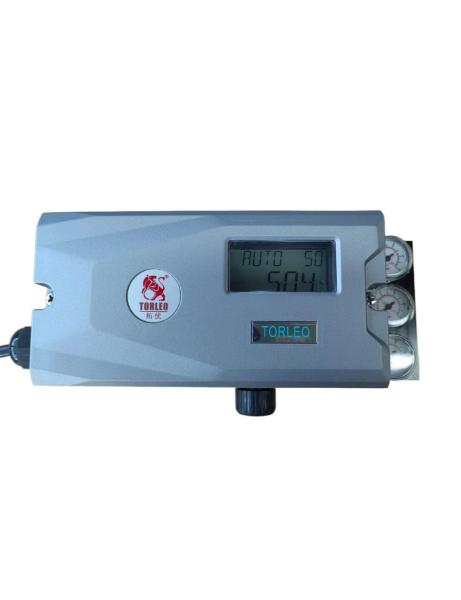 Cheap One Button Smart Valve Positioner Auto Tuning C41FY-RSA for sale