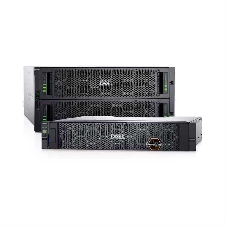 Enhanced Performance 24SFF Processor Main Frequency PowerVault ME5024 Server Storage