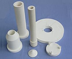 High Whiteness 99.7% Aluminum Oxide Ceramics 1-2um Calcined Aluminas 1