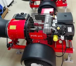 China Toro Groundsmaster 328d Parts Fitted Front Toro Gas Powered Leaf Blower on sale