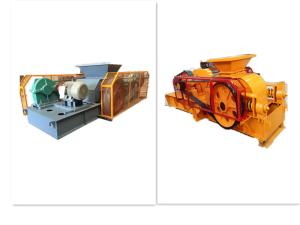 Best Toothed Roll Crusher Machine 250MPA-300MPA Compressive Strength wholesale