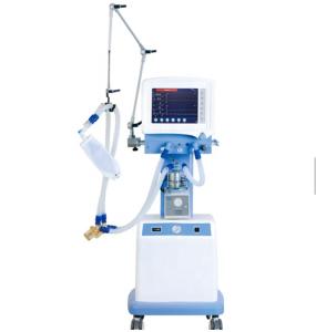 Tft Lcd Screen Ventilator Breathing Machine With Multiple Working Modes