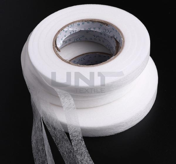 Cheap Web Stability Stability Interfacing Fabric Garment Fusible Interfacing Tape for sale