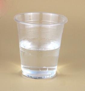 China Clear Plastic 170ml Disposable drinking Cups on sale