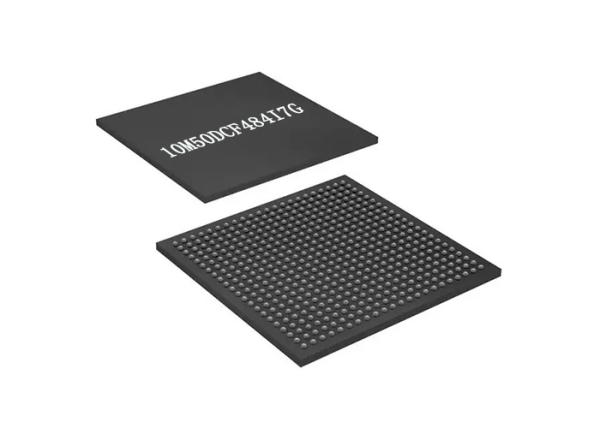 Cheap Power Efficient 10M50DCF484I7G High Bandwidth Field Programmable Gate Array for sale