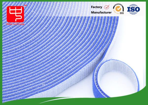 Cheap 25m Double Sided Hook And Loop Roll for sale