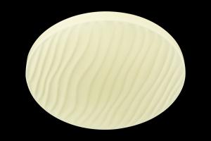China LED ceiling light white cover smd5730 LED ceiling lamp for living bedroom on sale