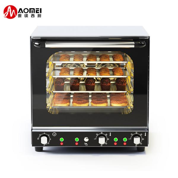 Cheap Precise Temperature Control Electric Steam Convection Oven for Baking Bread Biscuits for sale