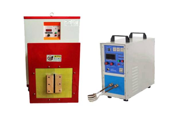 Cheap Small 115kW Portable Induction Heating Machine For Metal Smelting for sale