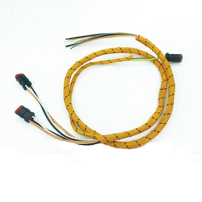 Medium Excavator 330C Wiring Harness Hydraulic Pump Excavator Tractor