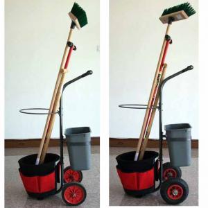 Best Garden Tools Cart, with trash bin wholesale