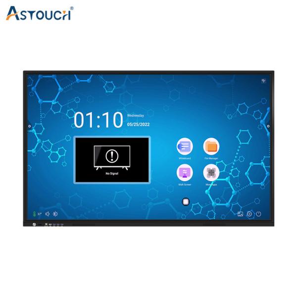 Cheap 85inch Interactive Flat Panel Display Interactive Screens For Education for sale