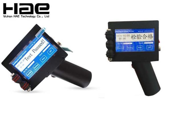 Cheap Bottle Label Stamp Expiry Date Print Date Portable Handheld Printer High Printing Speed for sale