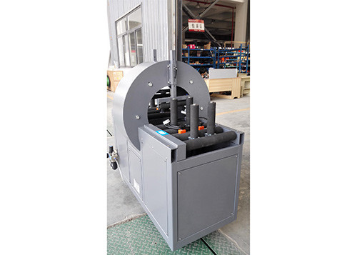 5m/Min Horizontal Orbital Stretch Wrapper For Bar Type Products