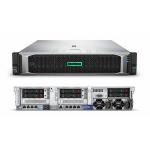 16GB DDR4 Memory 2U Rack Server with 800W Power Supply and 4x1GbEthFLR Network