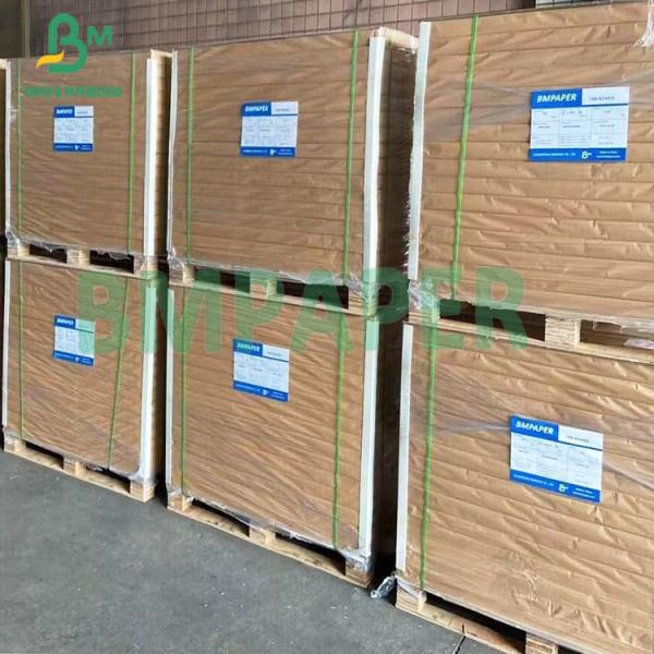 Cheap Easy To Print And High Ink Absorption White Offset Printing Paper for document paper for sale