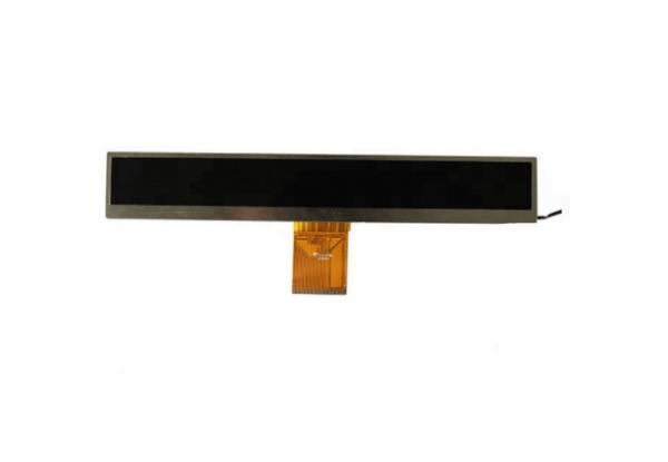Cheap 9 Inch 400 Nits Bar Type Tft Lcd Panel 1024RGB * 105 Capacitive TouchScreen Panel Llvds Car Screen With RGB Interface for sale