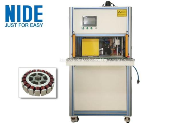 Cheap BLDC External Rotor Commutator Fusing Machine for sale