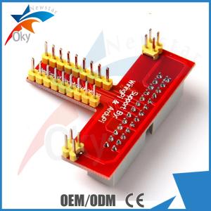 Best ODM / OEM Raspberry Pi Shield , GPIO Extension DIY kits For Raspberry PI wholesale