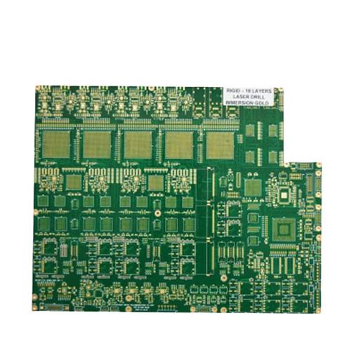 Cheap Customizable Multi-Layer PCB Manufacturing 2-20 Layers 0.2-3.2mm Thickness for sale
