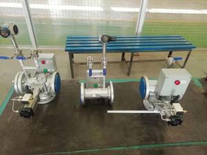 Best Quick Opening Closure Automated Pigging System Pipeline Launcher And Receiver wholesale
