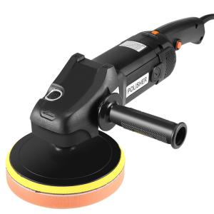 China 8 Speed Control 1400W  Electric Auto Buffer Small Hand Held Electric Buffer on sale