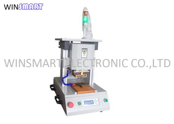 Cheap Automatic Hot Bar Soldering Machine Wires To PCB Vacuum Function for sale