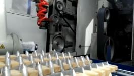 Cheap Compact Automated Robot Polishing High Precision Automatic Metal Polishing Machine for sale