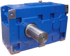 High Efficiency Speed Reducer Gearbox Widely Use In Mining Cement Building Industry