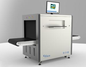 160kv Generator X Ray Scanning Machine high resolution image