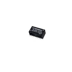 Best Minmax MCWI03-24S05 Regulated Output DC/DC Converter 3W 9-36V In SIP-8 Package wholesale