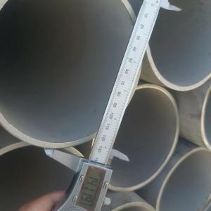 Best Super Duplex Stainless Steel Pipe UNS S31803 S/ UNS S32750 / 2205 / 2507 Duplex Stainless Pipe wholesale
