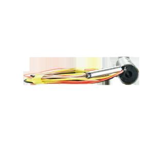Best High Sensitivity AC Output Miniature LVDT for Displacement Measurement 2.5mm Range wholesale