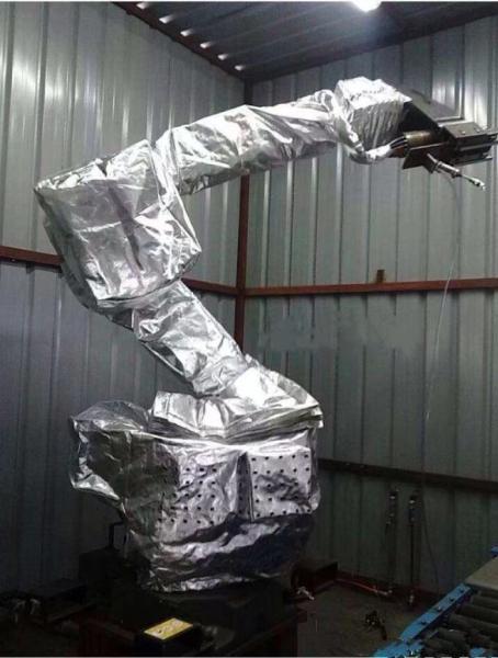 Cheap Robot Protective Clothing Extend Robot Life And Adapt To Harsh Environments for sale