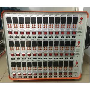 China Chinese quality hot runner controllers,hot runner temperature control systems TPCR-36 MD18 card,stable on sale