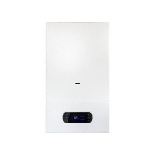Cheap 20L Combi Gas Boiler Wall Mounted 2 Heat Exchangers Energy Saving for sale