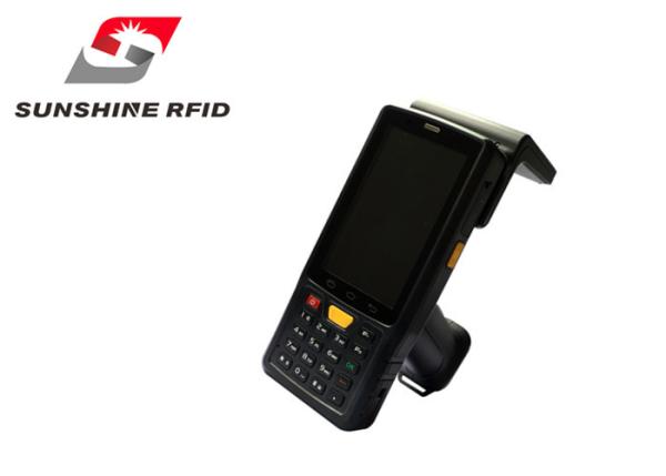 Cheap Android OS System Android RFID Reader Portable For Inventory Management for sale