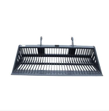 Cheap 010160/010172 Multi Purpose Loaders Bucket Overall Width 1580mm for sale