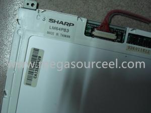 China SHARP DISPLAY LCD 9.4 MODEL: LM64P83L  640×480 , VGA on sale